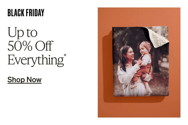 50% Off Best-Selling Holiday Cards + Free Shipping on All Cards