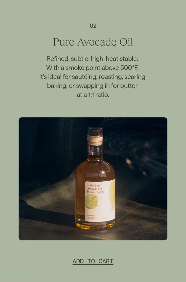 Pure Avocado Oil