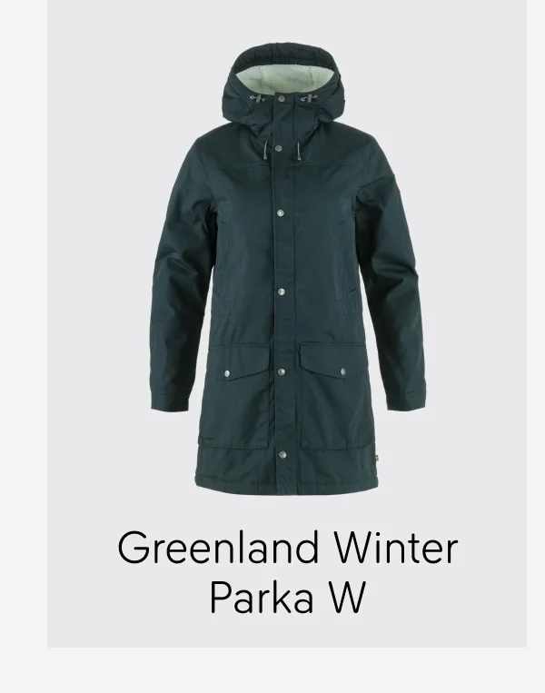 Greenland Winter Parka W