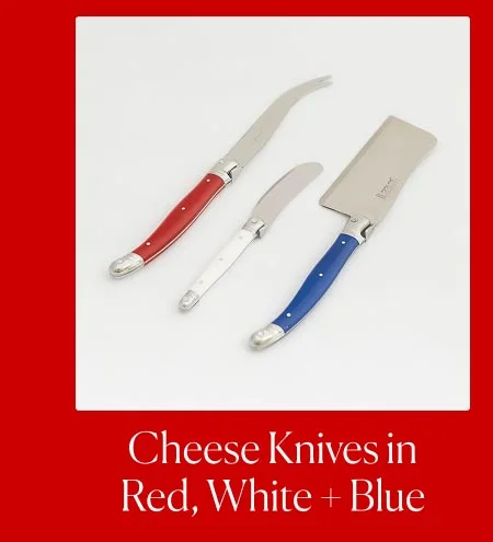 Cheese Knives