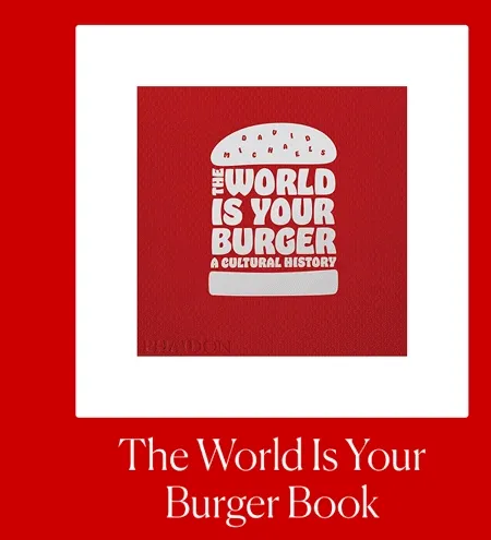 The World is Your Burger Book