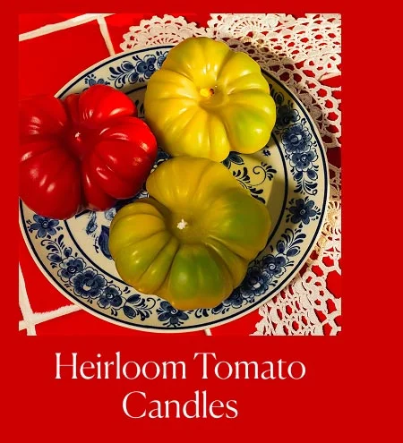 Heirloom Tomato Candle