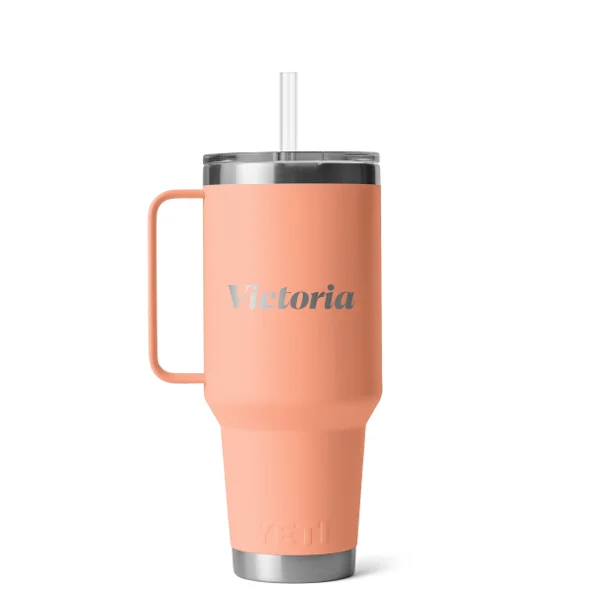 Rambler® 42 oz. Straw Mug