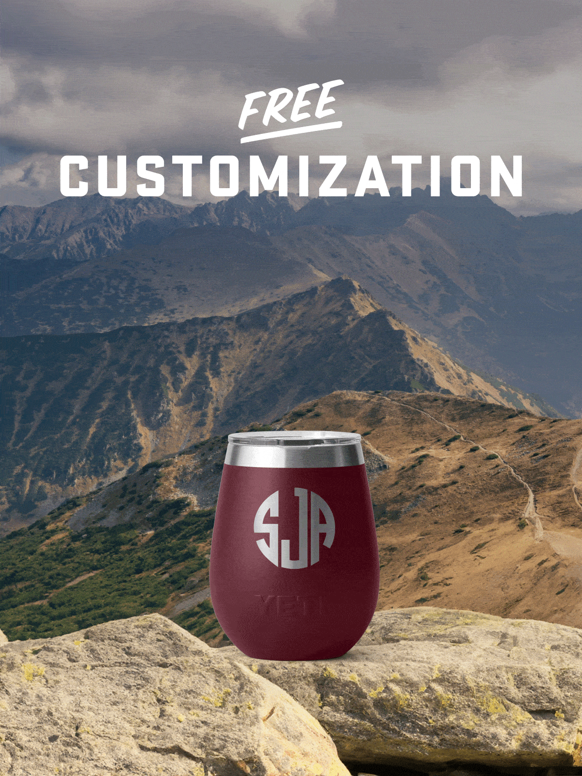 Free Customization