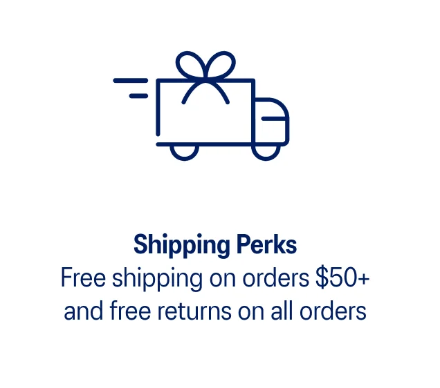Shipping Perks