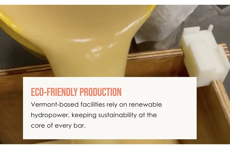 Eco-friendly production