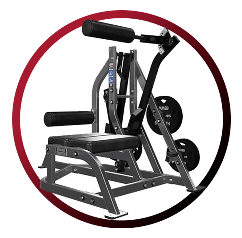 Hammer Strength Assisted Nordic Ham | Outlet Savings