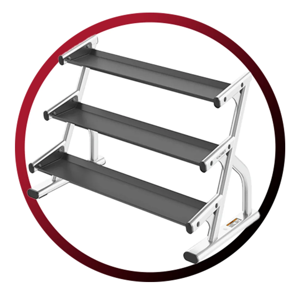 Axiom Series 3-Tier Accessory Rack | Outlet Savings