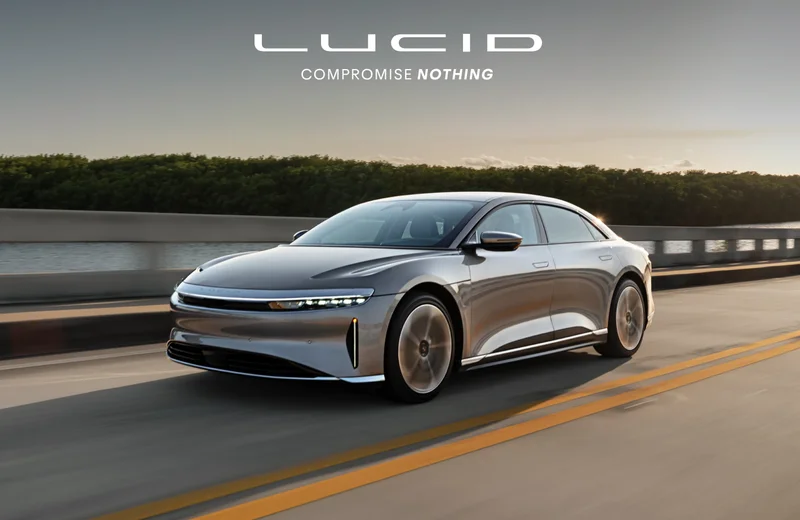 Lucid | Compromise Nothing