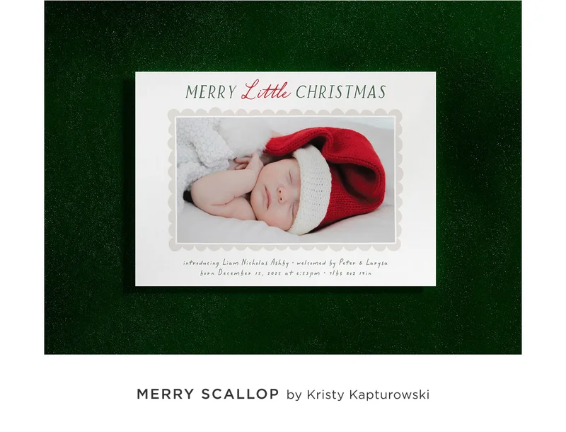 Merry Scallop