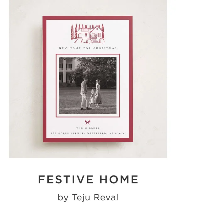 Festive Home