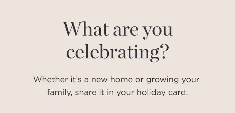 What Are You Celebrating?