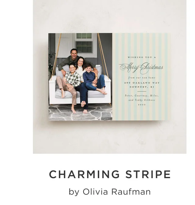 Charming Stripe