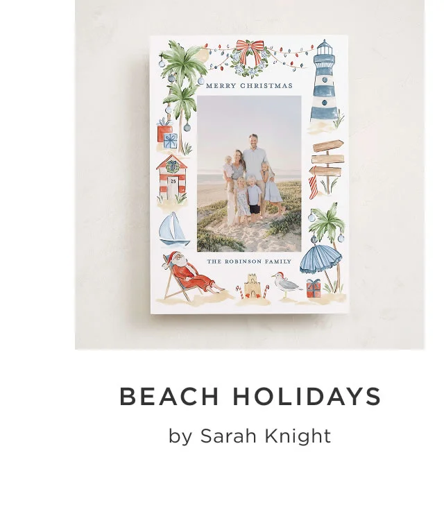 Beach Holidays