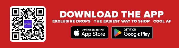 Download the G FUEL App!