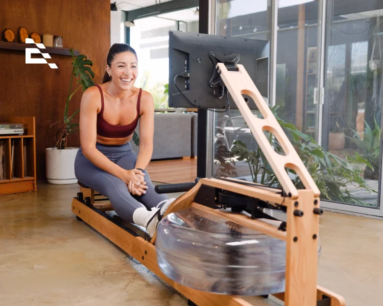 Ergatta Rower