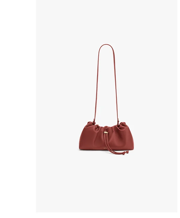 Mini Dia Bag Dark Terracotta