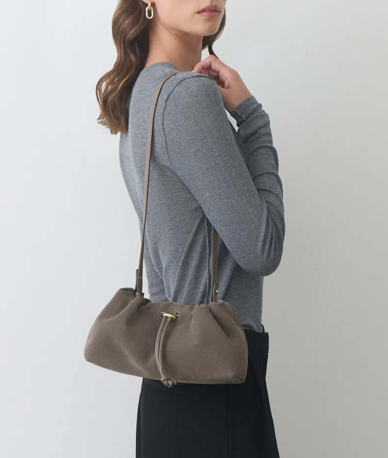 Clay Suede