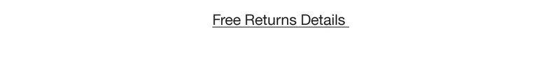 Free Return Details