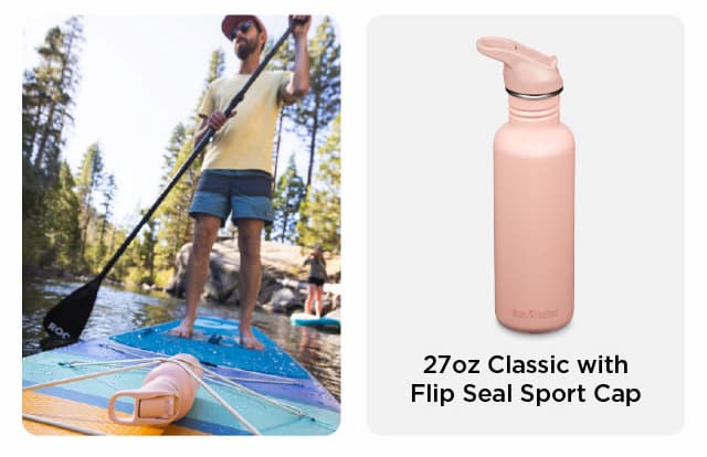 27oz Classic Bottle