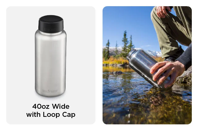 40oz Wide Bottle