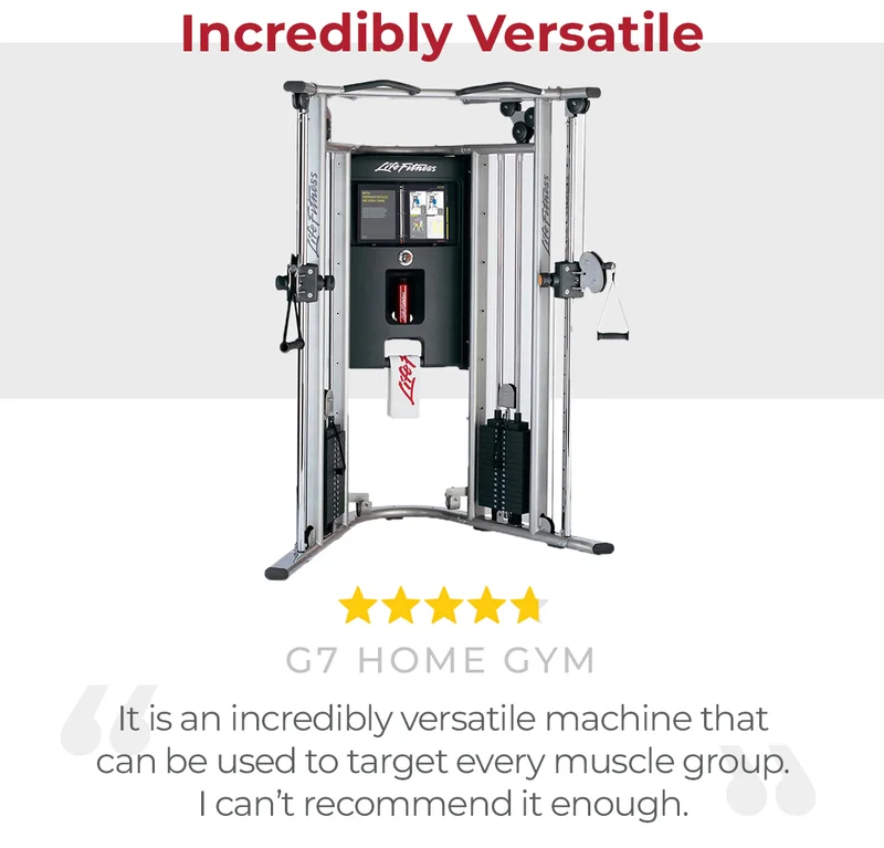 G7 Home Gym | Shop Now