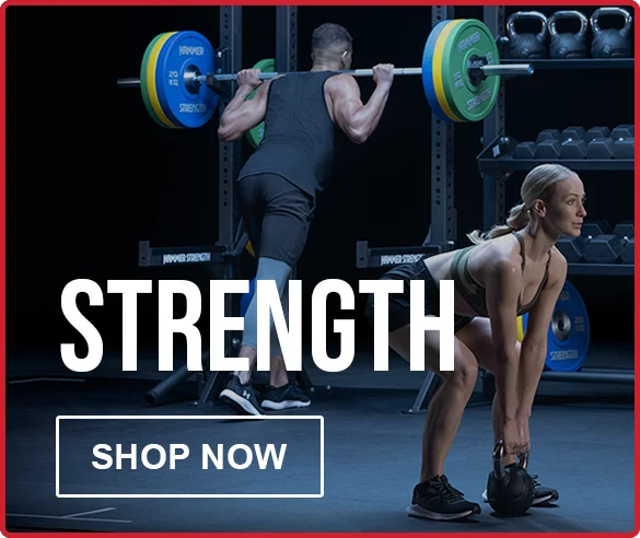 SHOP STRENGTH