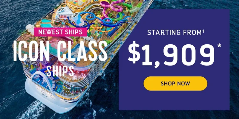 ICON OF THE SEAS