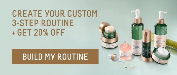 Create Your Custom Routine + Get 20% Off