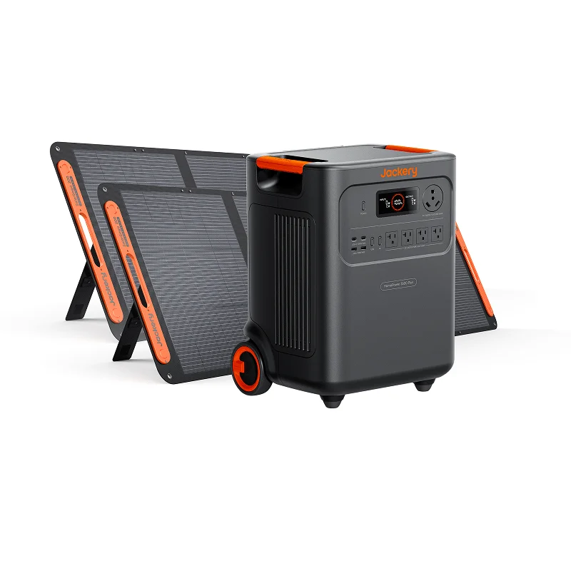 Image of Solar Generator  HomePower 3600 Plus