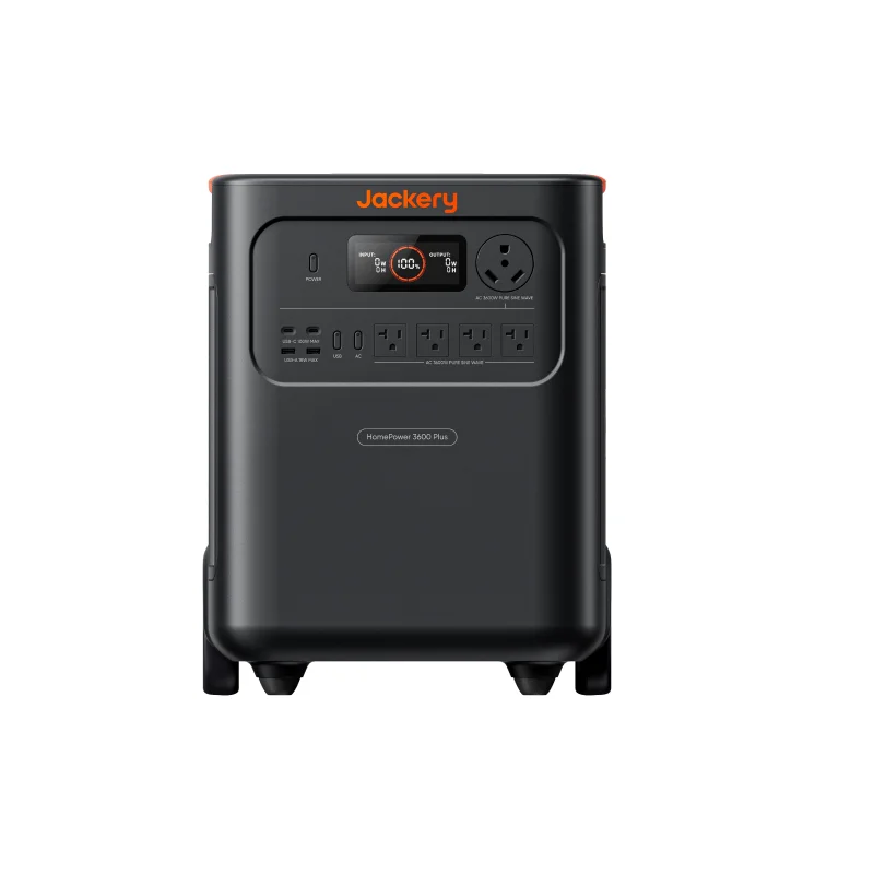 Image of HomePower 3600 Plus