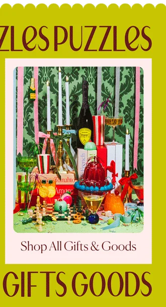 Shop All Gifts & Goods