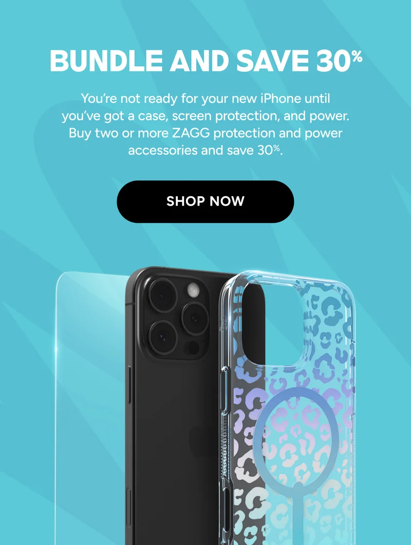 Bundle and Save 30%