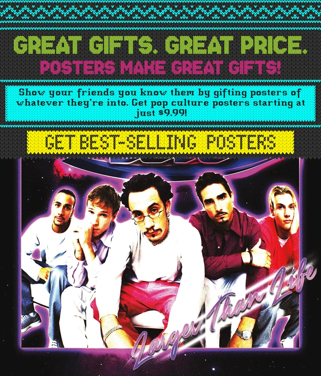 posters