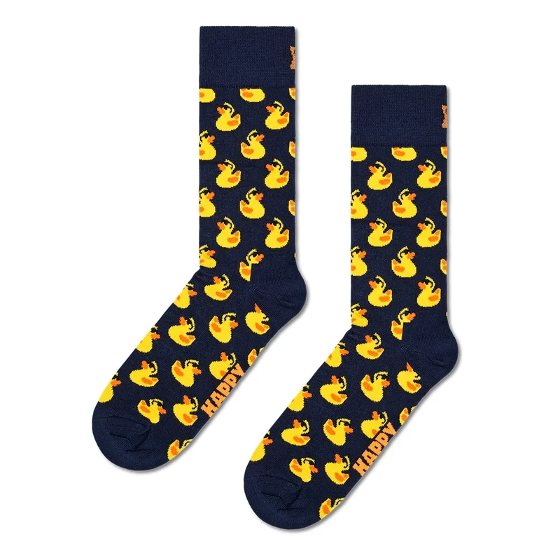 Rubber Duck Sock
