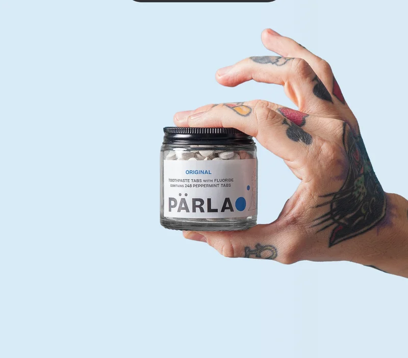 PÄRLA