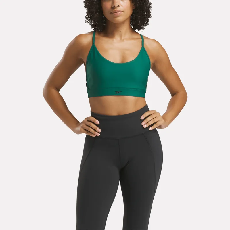 Image of Women's Lux Strappy Sports Bra
