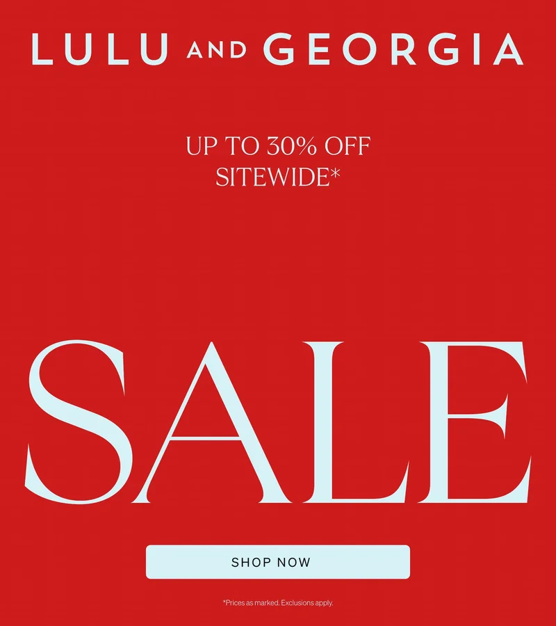 Shop Memorial Day Sale