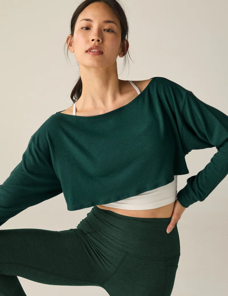 Image of Duet 2-Way Convertible Shrug