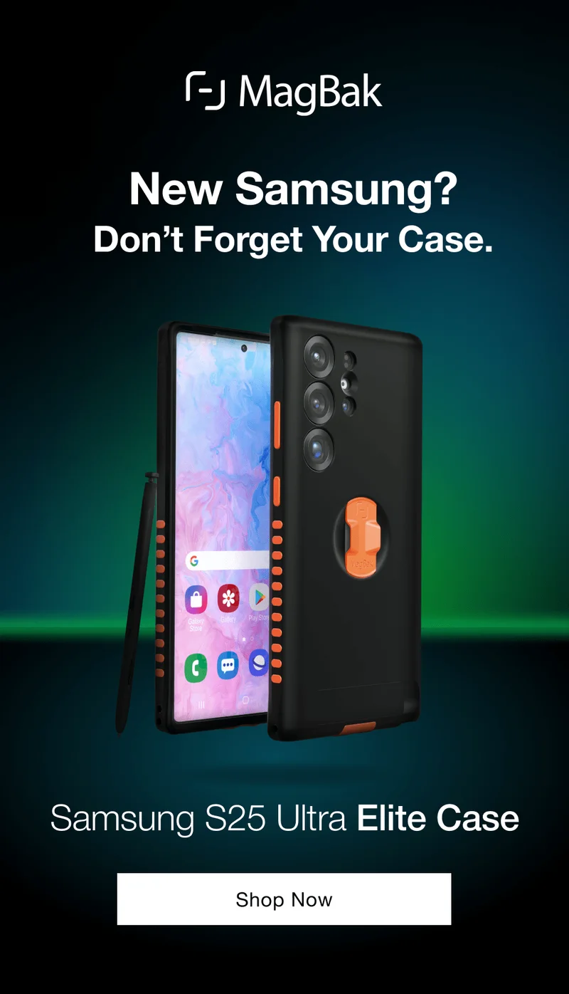 New Samsung? Don’t Forget Your Case. Samsung S25 Ultra Elite Case.  Take your phone to the next level with incredible personalization: