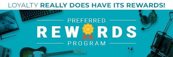 Preferred Rewards Program Loyalty really does have its rewards! Learn More