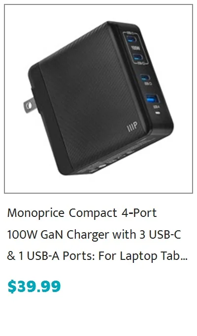 View product recommended for you