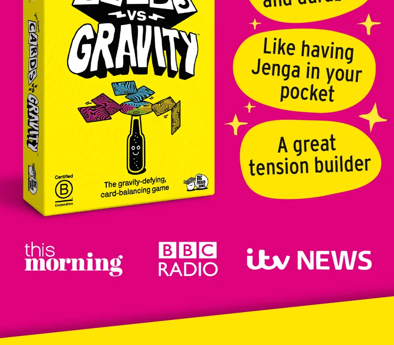 Cards Vs Gravity