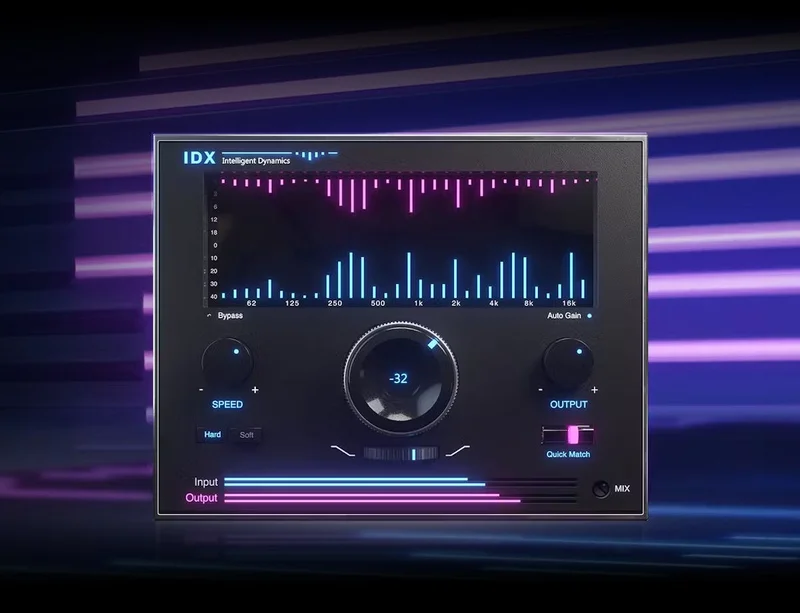 IDX Intelligent Dynamics: The Ultimate Tool for Energy, Punch, and Focus