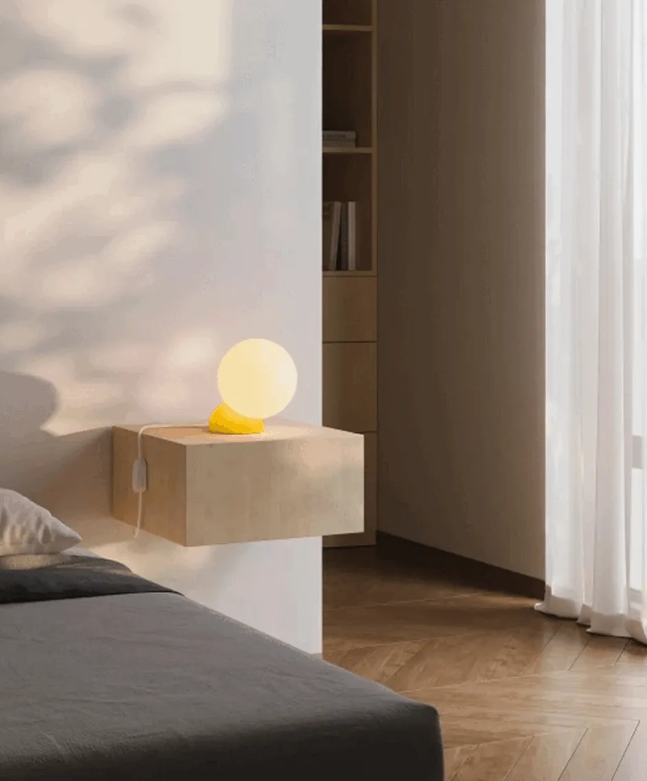 Maskor Table Light | Cantilever Table Light | Noah Wall Light | Kero Table Light