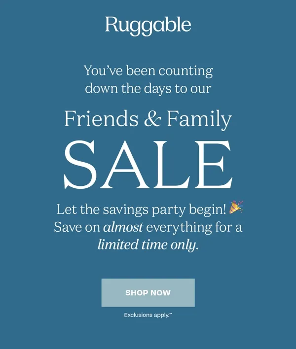 Save Now