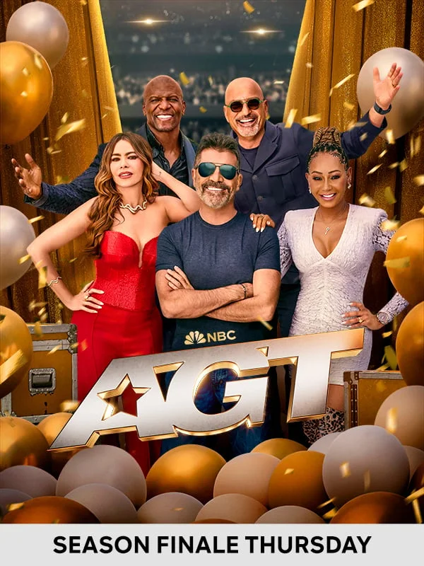 America's Got Talent - Season Finale Thursday