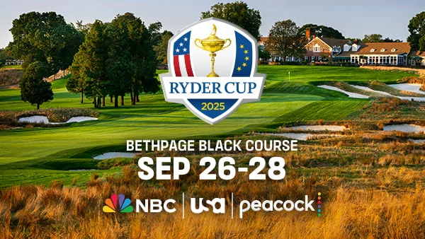 Ryder Cup 2025