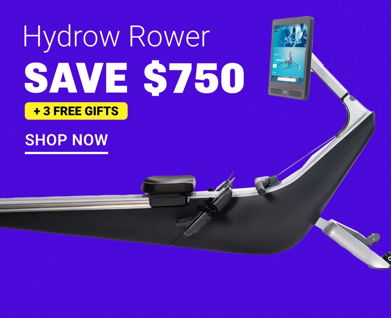 Hydrow Rower. Save $750 + 3 free gifts. Shop Now.