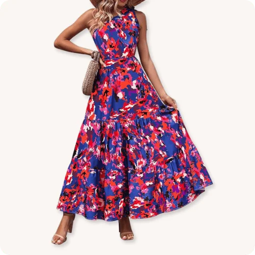 Easter-Ready Knot Dress Easter-Ready Knot Dress